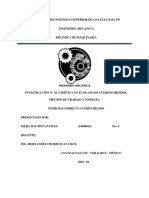 Cinética en El Plano de Cuerpos Rígidos. Metodo de Trabajo y Energia