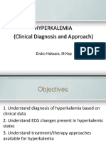 Hyperkalemia