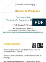 Cronoanalise