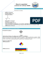 Tetracloruro de Carbono