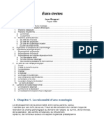 ETATS LIMITES - Panorama Resume Theorique - 23p