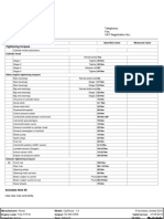 Telephone: Fax: VAT Registration No.:: Tightening Torques