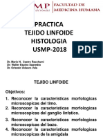 Usmp Practica - Tejidos Linfoides - 2018