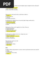 Question On Welding 50 PDF