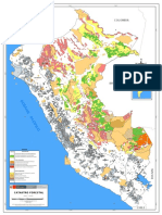 Mapa Catastro Forestal