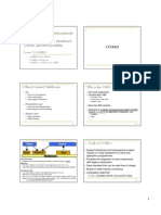 Object Management Architecture