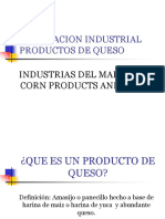 Productos de Queso