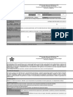 Proyecto Formativo SISTEMAS AGROPECUARIOS ECOLOGICOS