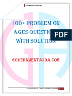 Governmentadda - Com Problem On Ages