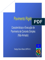 Pavimento Rígido PDF