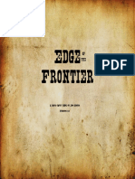 Edge of The Frontier PDF