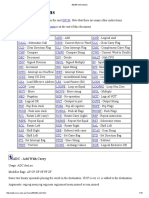 80x86 Instructions: ADC - Add With Carry