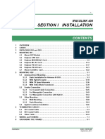 mdb400 Installation PDF