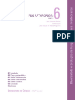 USP 06 - Arthropoda 1