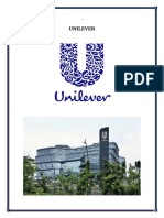 Empresa Con Enfoque Sostenible UNILEVER