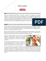 Trabajo Aplicativo - Investigación de Mercados (Modelo)