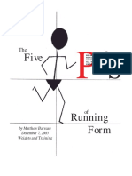 Running Form