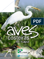 Livro Aves Costeiras de Icapui PDF