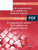 Ojo-Libro-Modelos de Aseguramiento de La Calidad en La Educaciã N Superior