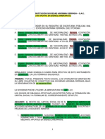 Formato de Minuta SAC Sin Directorio Efectivo