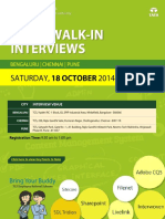 18october2014 Walk in Drive BYB