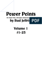 Power Points Volume 1