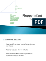 An Approach To A Floppy Infant