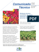 Pimentas - EMBRAPA PDF