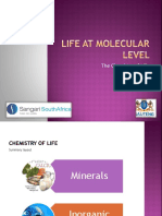 5 Life at Molecular Level Own