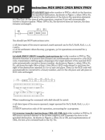 PLC Transmit Instruction Mov Smov Cmov Bmov Fmov