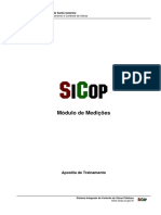 Apostila de Medição Sicop SC