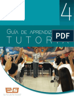 Tutorias para 4to Semestre