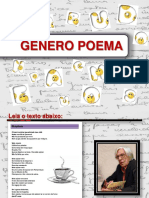 Gênero Poema