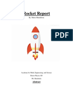 Rocket Report