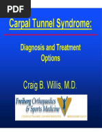 Carpal Tunnel Syndrome2