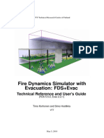 FDS+EVAC 5 Guide