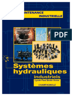 Hydraulique Industrielle - Cours PDF