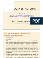 Falhas Transcorrentes PDF