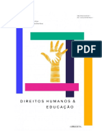 Livro Direitos Humanos e Educação 2018