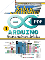 Arduino Tomo 1 - Comenzando Con Arduino