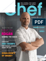 Chef Magazine July-August