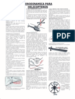 Aerodinamica para Helicopteros (Lamina)