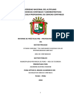 Informe Borrador