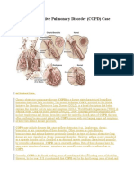 Chronic Obstructive Pulmonary Disorder