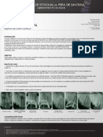 Abscesso Periapical