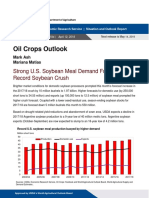 Oil Crops Outlook