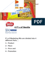 Presentation On Nestle