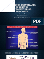 II Respuesta Inmune Conceptos Introductorios
