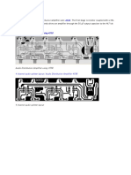 4 Channel Audio Splitter - Audio Distribution Amplifier 4558 - Electronic Circuit Diagram and Layout