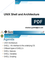 UnixArchitecture 2ndsession